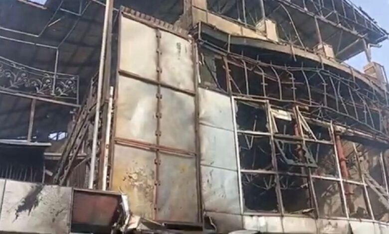 Cəlilabad bazarındakı yanğından ziyan çəkənlər FHN-dəki istintaqdan narazıdır