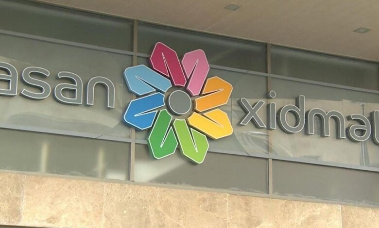 Çətin xidmət, ASAN soyğunçuluq
