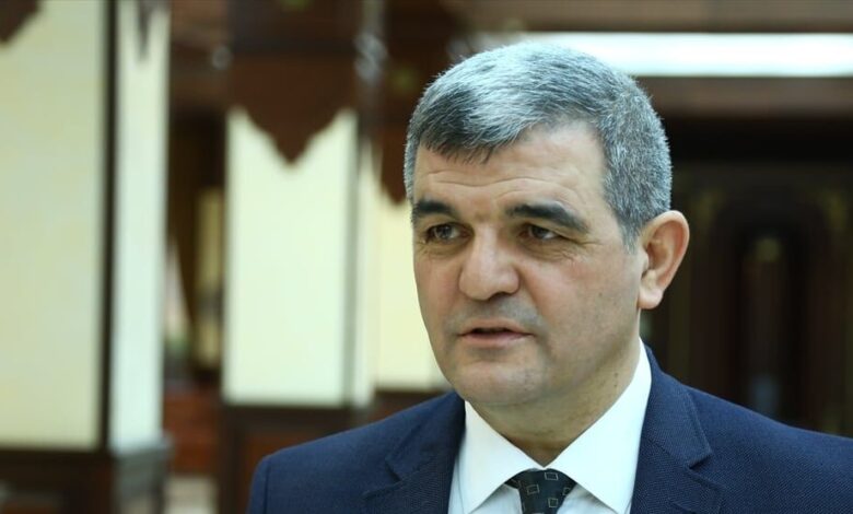 Deputat Fazil Mustafanın güllələndiyi bildirilir (yenilənib)