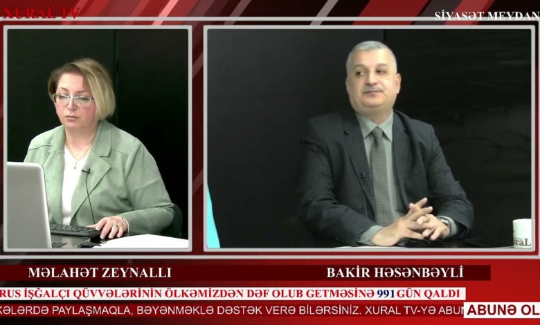ERMƏNİLƏR RUSLARI NARAHAT EDİR