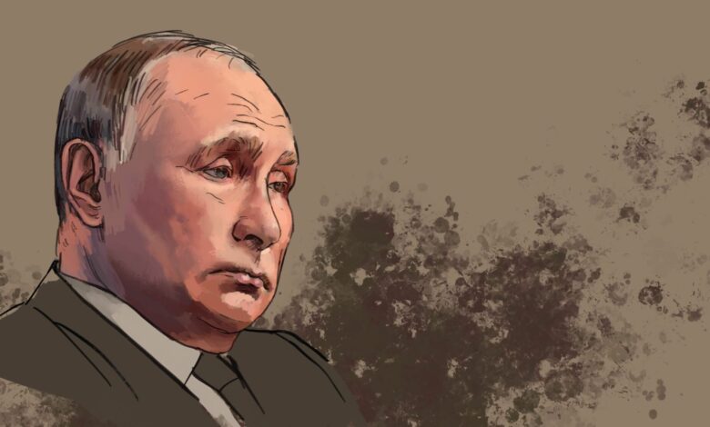 Haaqa məhkəməsi Putinin həbsi barədə qərar verdi