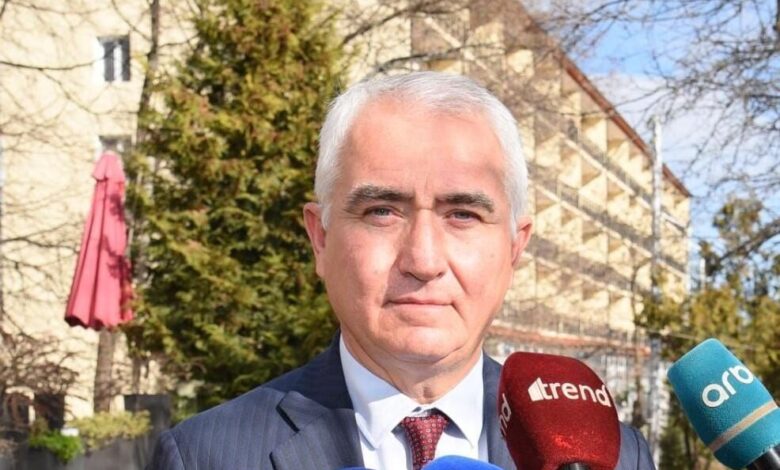 İlham Əliyev Laçına xüsusi nümayəndə təyin edib