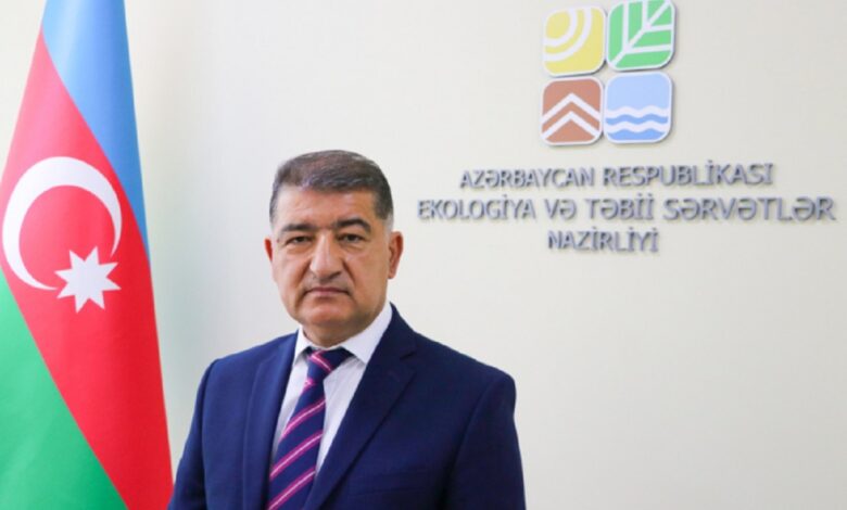 İlham Əliyev nazir müavinini vəzifədən azad etdi