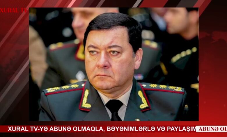 İqbal Ağazadə Tərtər hadisələrindən danışdı – dünya qopdu