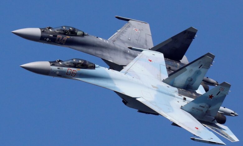 İran Rusiyadan Su-35 qırıcılarının alınma prosedurunun yekunlaşdığını bildirir