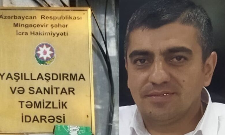Mingəçevir sakini: “95 manat maaşla mən necə yaşayım, belə insafsızlıq olar?!”