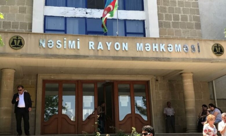 Məhkəmə keçmiş “Nida”çının şikayətini qismən təmin etdi
