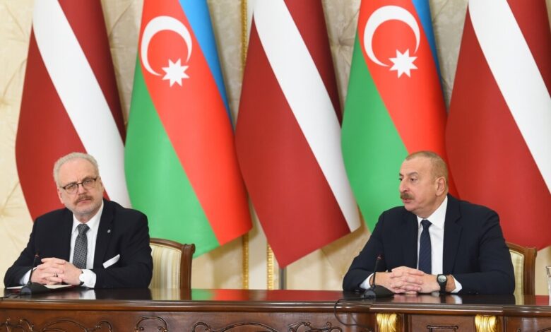 Prezident: 'Ümid edirik ki, Ermənistan sülh sazişi təklifi ilə bağlı şərhlərimizə…'