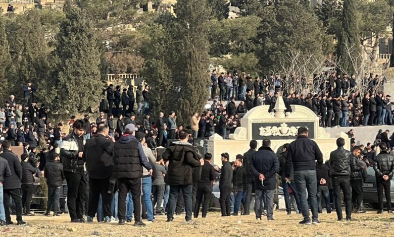 Prokurorluq Hacı Şahinin ölümüylə əlaqədar araşdırmalara başladı