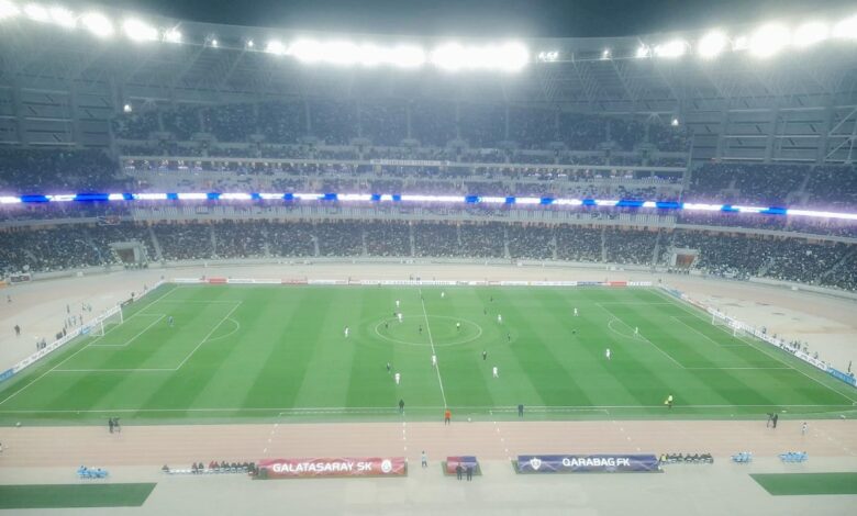 “Qarabağ” “Qalatasaray”a uduzub