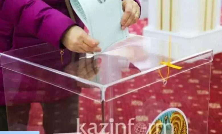 Qazaxıstanda parlament seçkilərinin ilkin nəticəsi bəlli olub