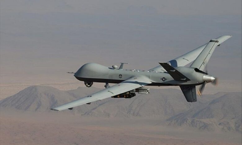 Rusiyanın “Su-27” qırıcısı Qara dənizdə ABŞ-ın “MQ-9”-u ilə toqquşub