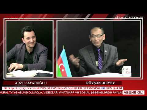 SİYASİ PARTİYA LİDERLƏRİ BİR-BİRİNDƏN XOFLANIRLAR