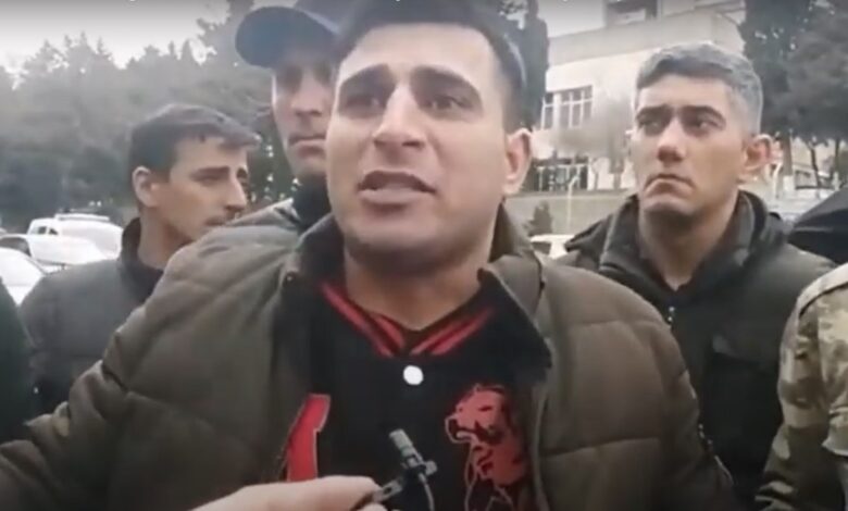 Şikayətçi: 'Kasıb-kusuba status düşmür?'