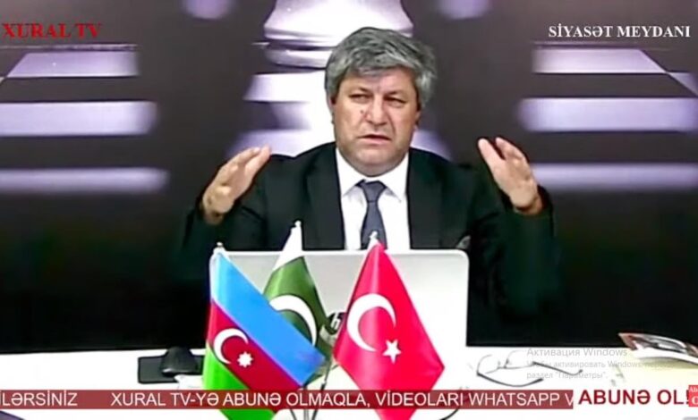 "Siyasət meydanı"#1024 Əvəz Zeynallı danışır: “Azərbaycana “dəmir pərdə”ni kim endirir?”-19.07.2021