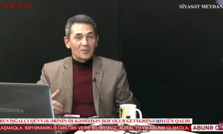 “Siyasət meydanı"#2034“Kütləvi yanlışlıq.Novruzda gizlənən sirrlər” 14.03.2023