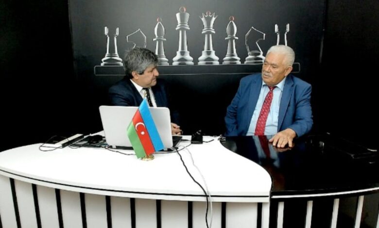 "Siyasət meydanı"#403 Adil Nağıyev: “Z.Bünyadovdan sonra V.Quluzadə və Elçibəy qətl ediləcəkdilər!"