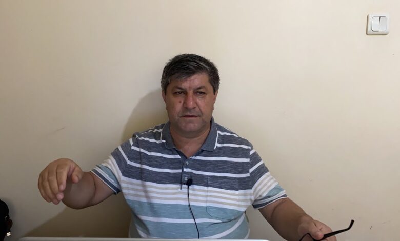 Siyasət meydanı#417 Əvəz Zeynallı danışır: “Ramiz Mehdiyev müxalifət olur?!”