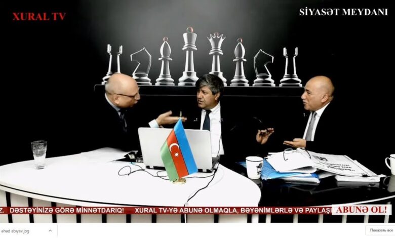 "Siyasət meydanı"#452 Pənah Hüseyn-Abutalıb Səmədov debatı: “1993-cü il Gəncə hadisələri - nə oldu?"