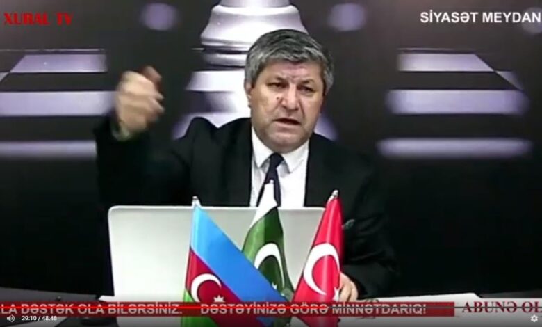 "Siyasət meydanı"#683 Əvəz Zeynallı danışır: “Prezident məmurlara hansı sözü deyib?!”-05.02.2021
