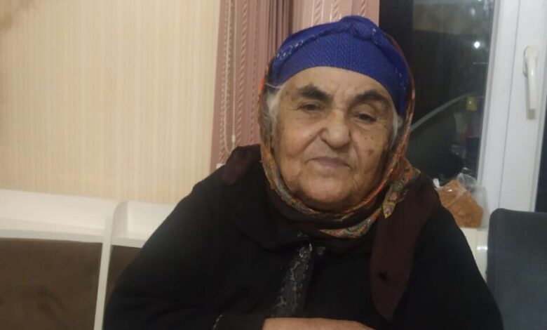 Şəhid anası: Lerik Rayon İcra Hakimiyyətindən şikayətçiyəm