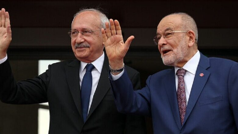 Türkiyə müxalifətinin vahid namizədi elan olundu