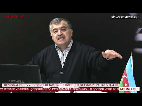ÜZEYİR CƏFƏROVDAN TROLLARA TƏRS ŞAPALAQ