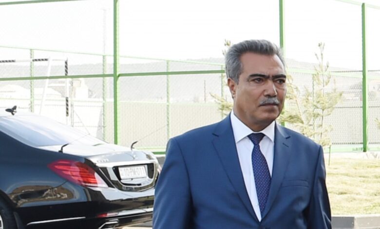 Vüqar Səfərlinin əmlaklarının müsadirəsi ilə bağlı qərar ləğv edilib