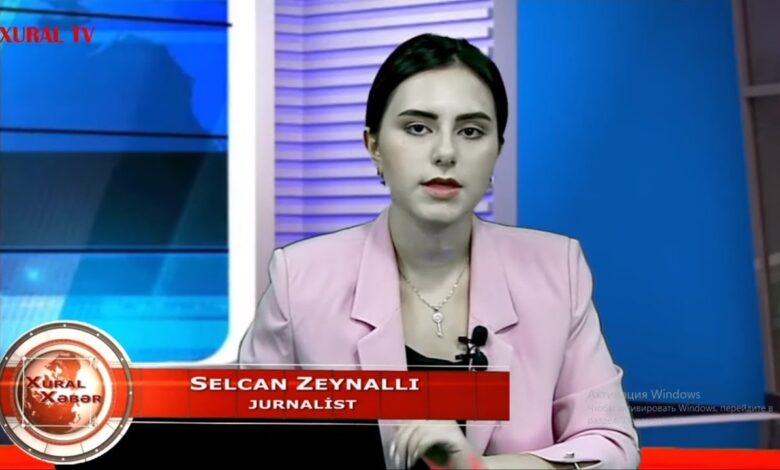 XURALXƏBƏR#083 Selcan Zeynallı ilə: “Gəncə işi - Yunis Səfərova ömürlük cəza verildi”-16.08.2021