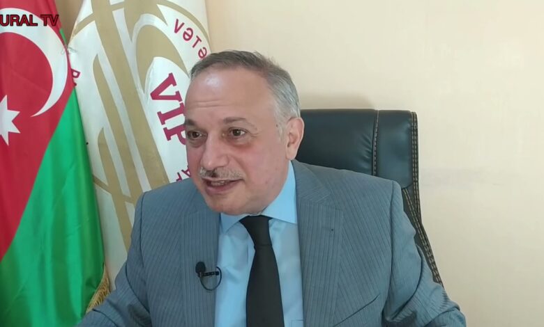 "Ən böyük korrupsioner Rövnəq Abdullayevdir!"