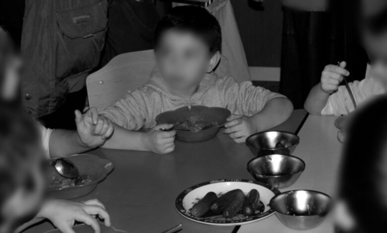 3 saylı uşaq evində yeməklərin mənimsənilməsindən danışan uşaq psixiatriya xəstəxanasına yerləşdirilib
