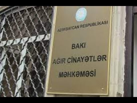 AĞIR CİNAYƏTLƏR MƏHKƏMƏSİNİN "AT TÖVLƏSİ"NDƏ NƏLƏR BAŞ VERİR?