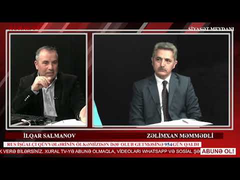 AZƏRBAYCAN-İRAN GƏRGİNLİYİ NƏ VAXTA QƏDƏR DAVAM EDƏCƏK?