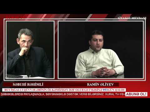 AZƏRBAYCAN-İRAN QARŞIDURMASI SÜNİ YARADILMIŞ GƏRGİNLİKDİR?