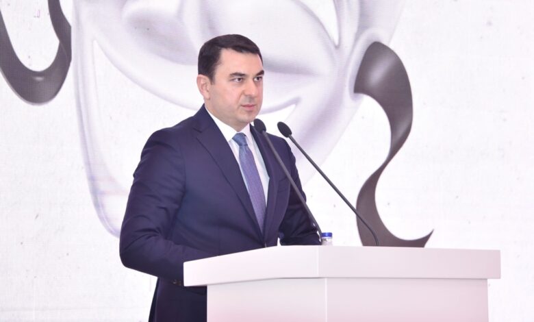 Adil Kərimli mədəniyyət naziri təyin edilib