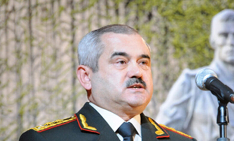 Arzu Rəhimov vəzifəsindən çıxarıldı