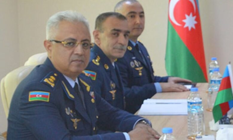 Azərbaycan Hərbi Hava Qüvvələri komandanı ABŞ-a gedib