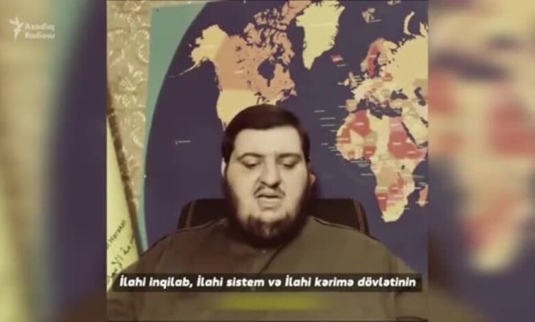 Azərbaycanda 'müqavimətçi dəstə' üzvlərinin həbs edildiyi bildirilir