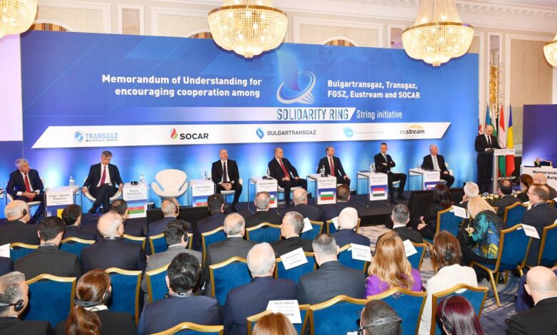 Azərbaycanın yeni qaz sazişləri: ticarət dövriyyəsi və hasilat artır