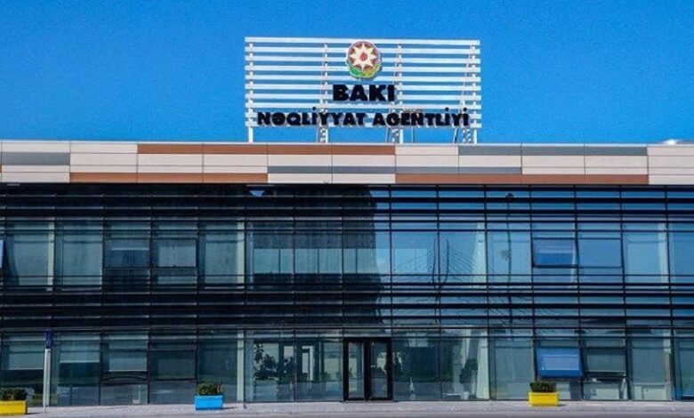 BNA Yerüstü Nəqliyyat Agentliyinin balansına verildi