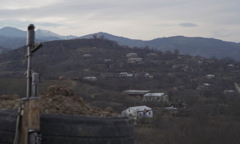 Bakıyla Yerevan yenə biri-birini atəşkəs pozuntusunda ittiham edir