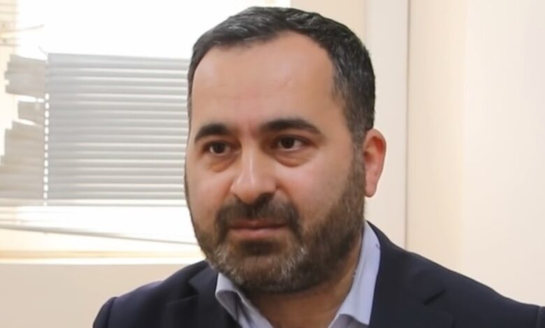Bəxtiyar Hacıyevin həbs müddəti uzadılıb