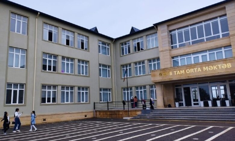 Cəlilabadda məktəb direktoru təyinatıyla bağlı narazılıq