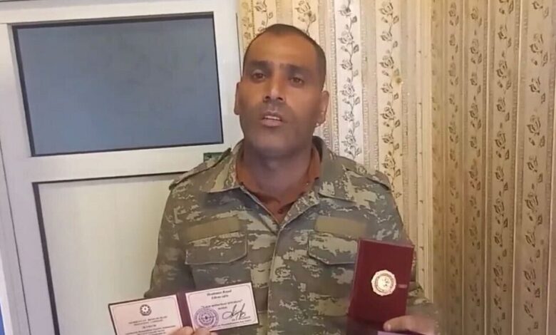 “Cənab Prezident, sizin əsgərinizə Göyçayda qiymət verən yoxdur”