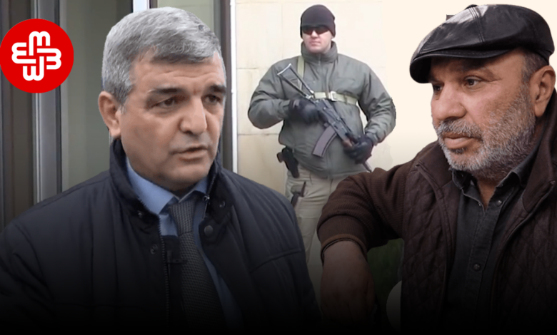 Deputata silahlı hücumla saxlanılan şəxsin ailəsi danışdı: “İnsan namaz qılanda cinayətkar olur?”