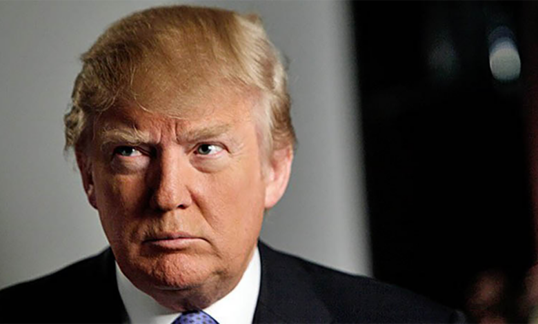 Donald Trampın formal olaraq həbs edildiyi bildirilir