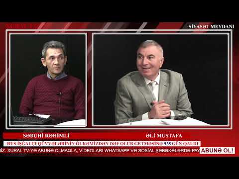 ERMƏNİ RUSUN SƏBRİNİ TÜKƏTDİ
