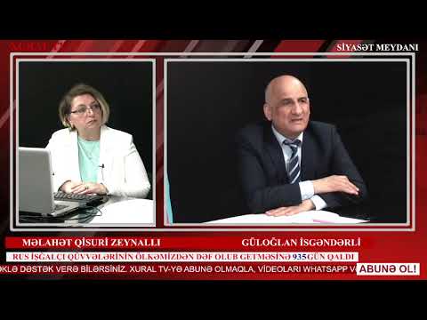 ERMƏNİLƏR TORBAYA NECƏ SALINDI!