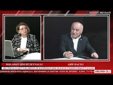 ERMƏNİLƏRLƏ BİRGƏ YAŞAYA BİLƏRİKMİ?