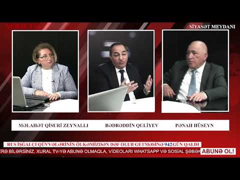 ERMƏNİYƏ SÜLH LAZIMDIRMI?